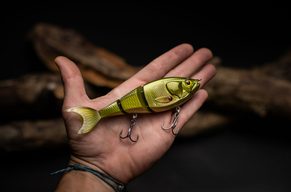 Spratacus — Jointed Swimbait 145mm